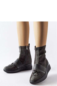 Buskin boots model 206514