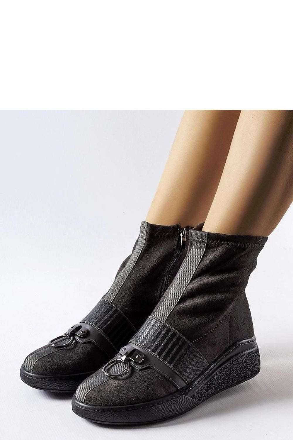 Buskin boots model 206514