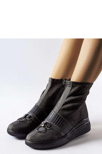 Buskin boots model 206514