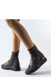 Buskin boots model 206514