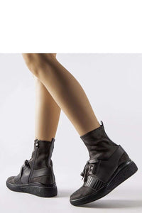 Buskin boots model 206515