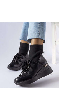 Buskin boots model 206574