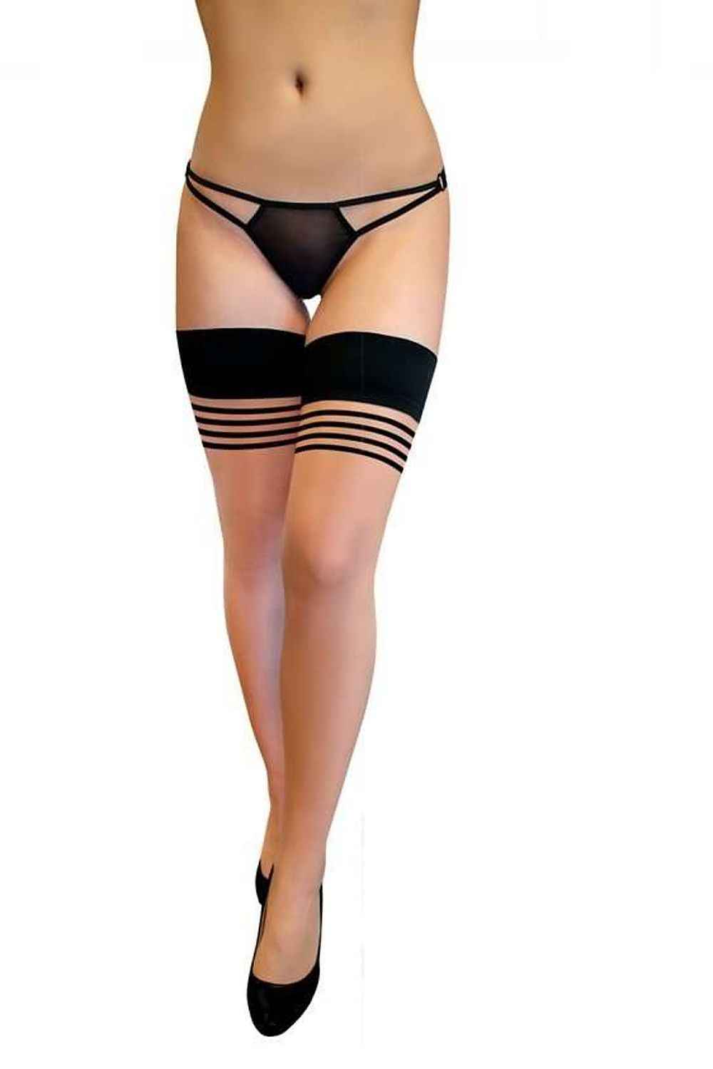 Stockings model 206935