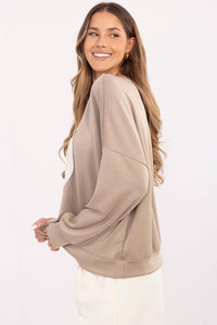  Sweatshirt model 206968 Italy Moda 