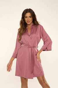 Bathrobe model 207380