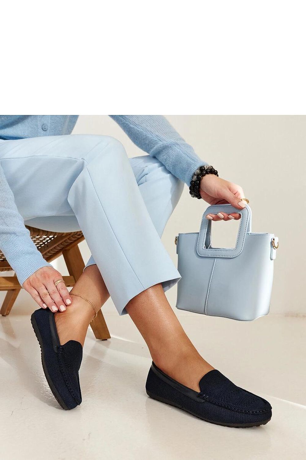  Mocassin model 207485 Solea 