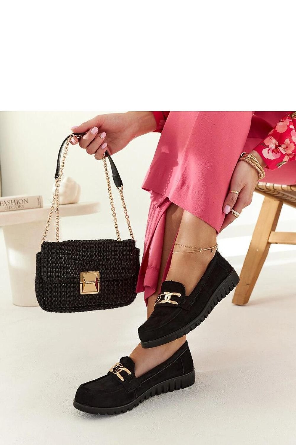  Mocassin model 207535 Solea 