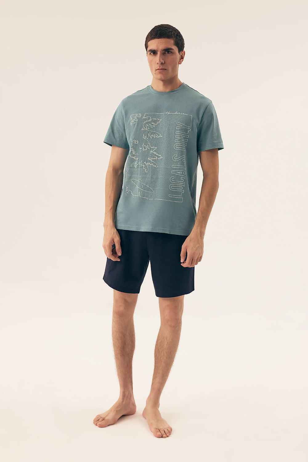 Pyjama model 208071