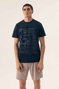 Pyjama model 208072