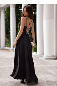  Long dress model 208835 With You 