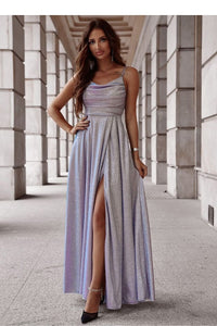  Long dress model 208841 With You 