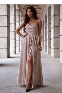  Long dress model 208844 With You 