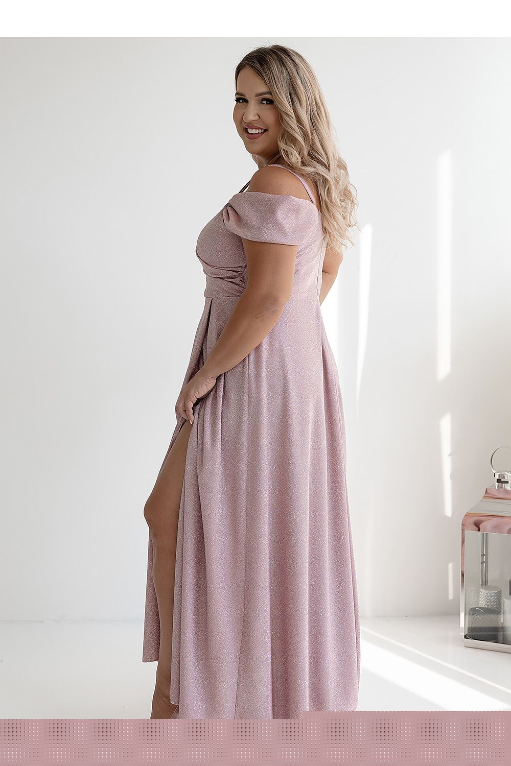  Long dress model 208848 With You 