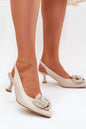  High heels model 209047 Step in style 