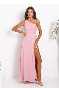  Long dress model 209396 With You 