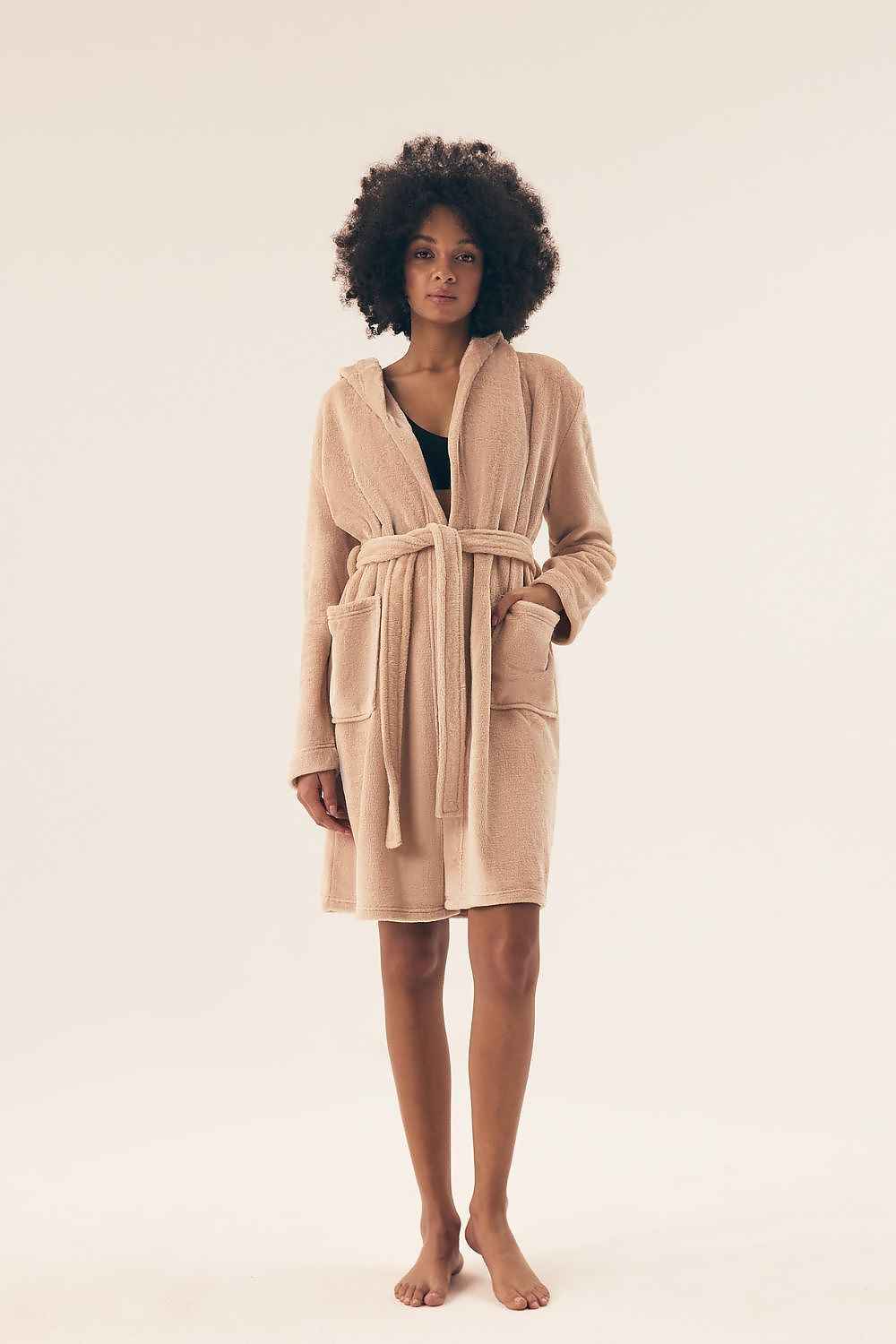 Bathrobe model 209621