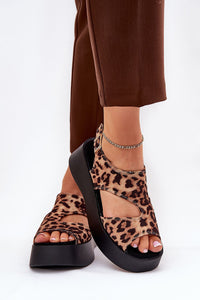  Buskin model 209901 Step in style 