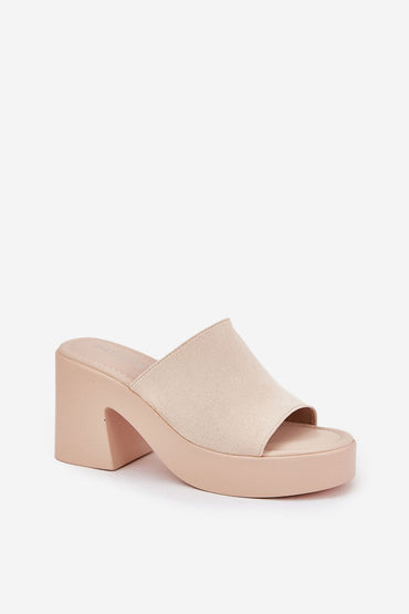  Flip-flops model 209939 Step in style 