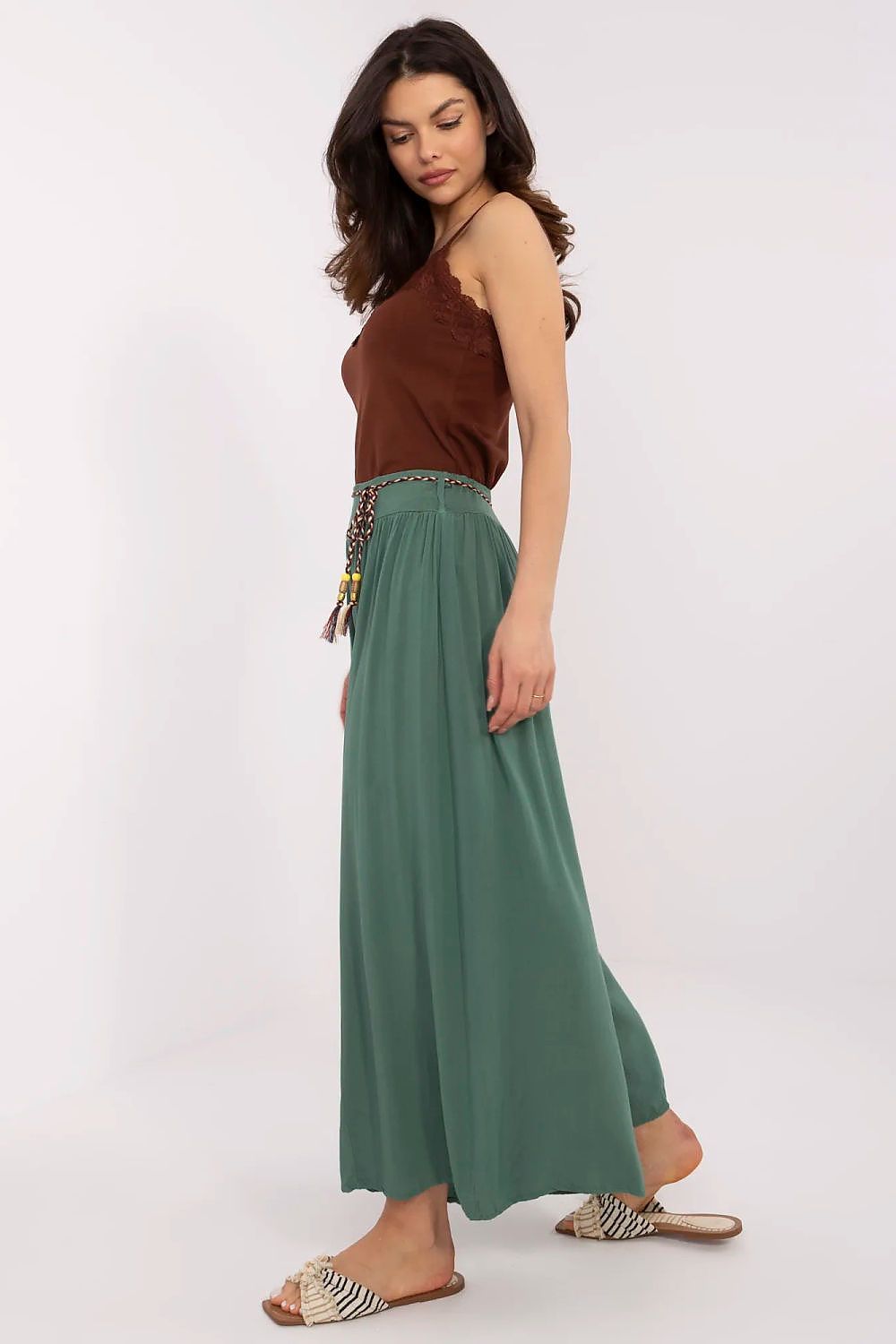  Women trousers model 210670 Och Bella 