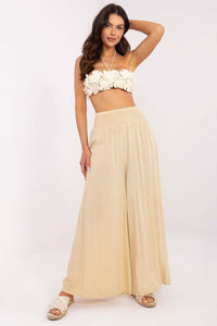  Women trousers model 210683 Och Bella 