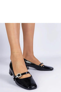  Block heel pumps model 210916 PRIMO 