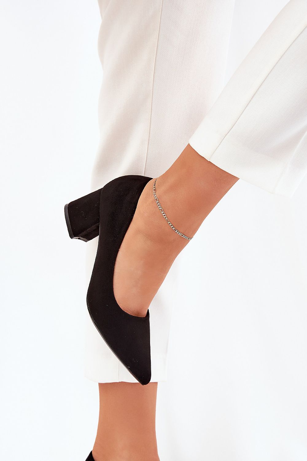  Block heel pumps model 211076 Step in style 