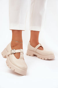  Low Shoes model 211127 Step in style 