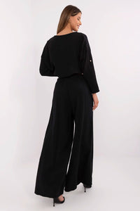  Women trousers model 211274 Italy Moda 