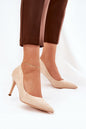  High heels model 211382 Step in style 