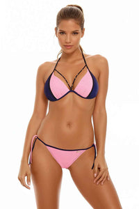 Swimsuit two piece model 211386