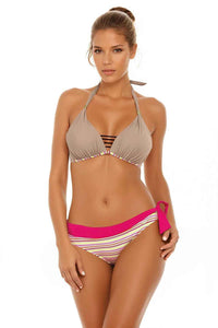 Swimsuit two piece model 211395