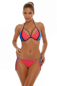 Swimsuit two piece model 211424