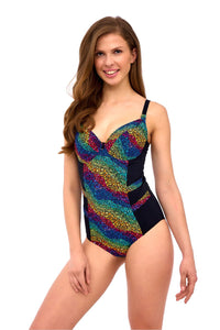  Swimsuit one piece model 211556 Lupo Line 