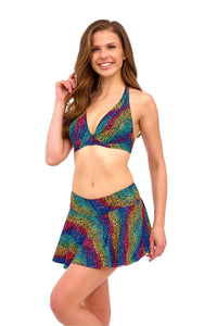 Beach dress model 211568
