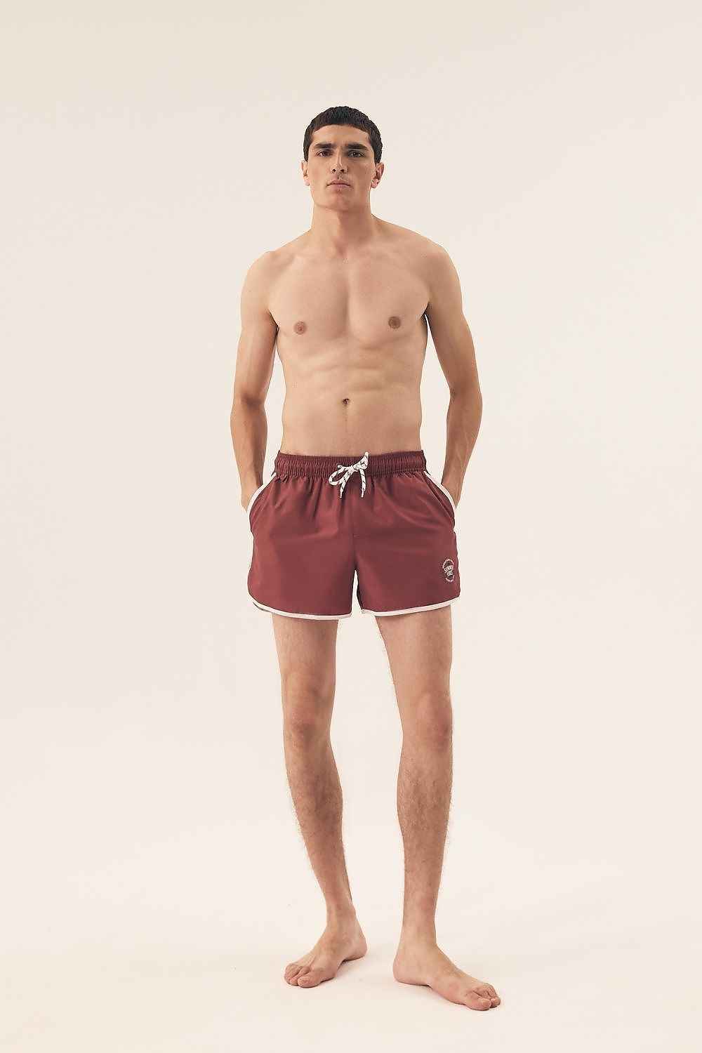 Swimming trunks model 211660