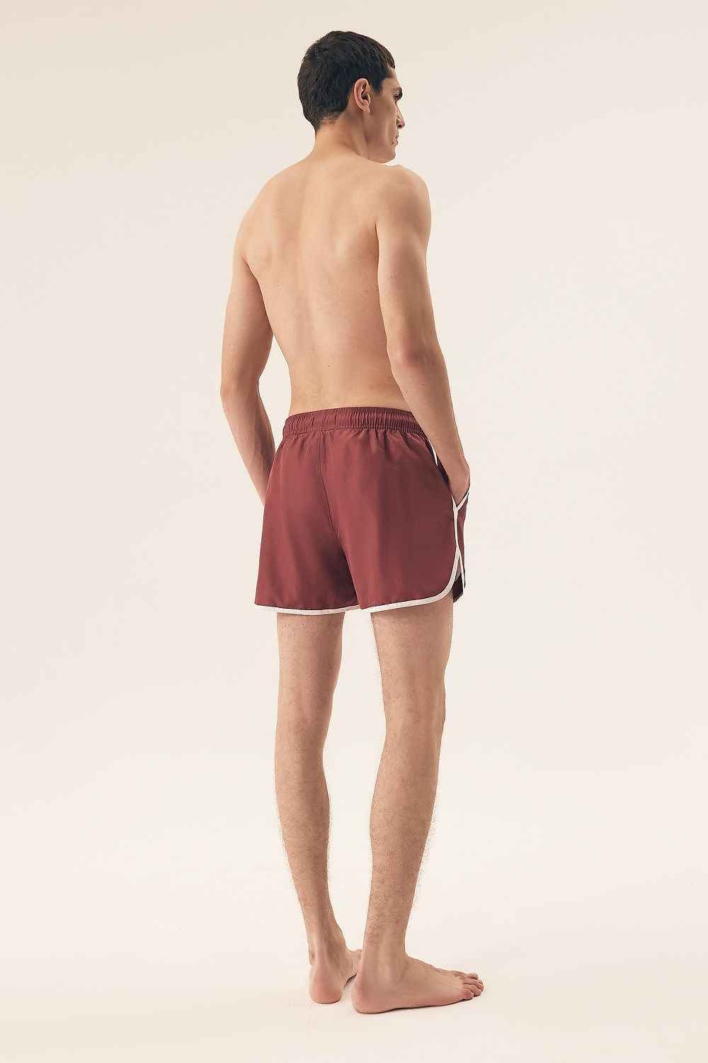 Swimming trunks model 211660
