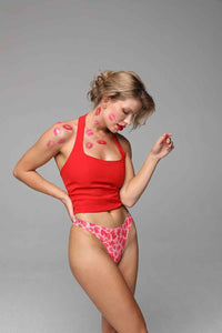 Brazilian style panties model 211663