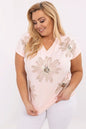  Plus size blouse model 211738 Relevance 