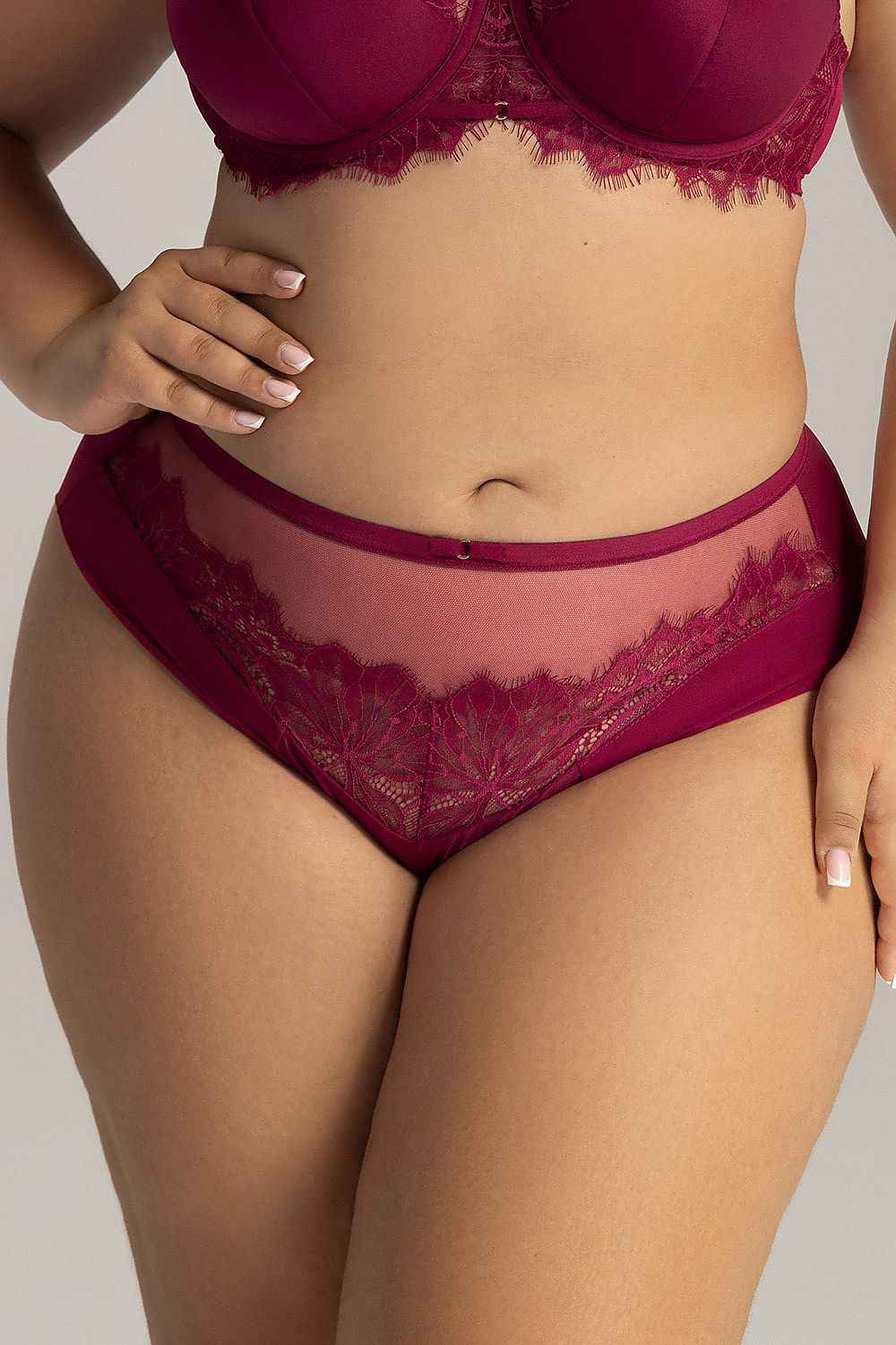 Brazilian style panties model 211936