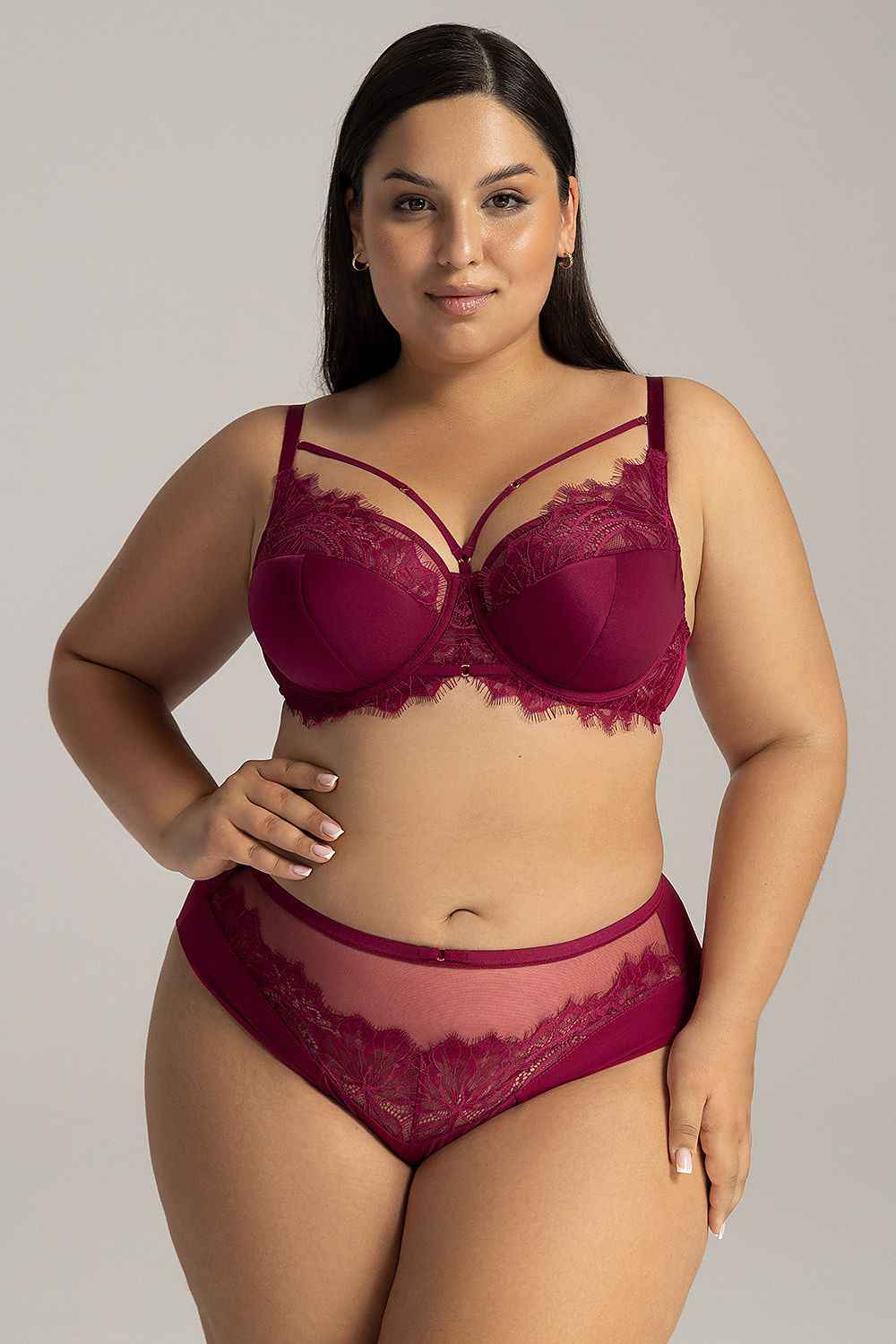 Brazilian style panties model 211936