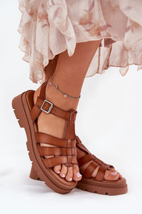  Sandals model 211951 Step in style 