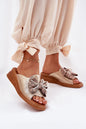  Flip-flops model 211954 Step in style 