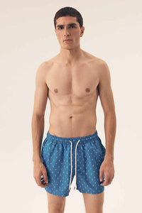 Swimming trunks model 211996