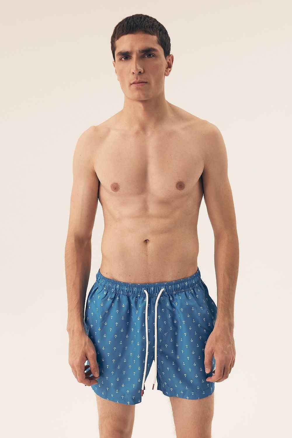 Swimming trunks model 211996