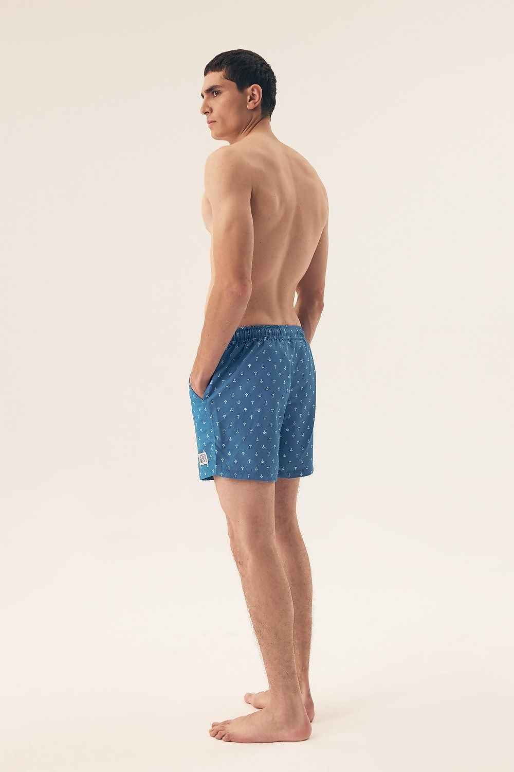 Swimming trunks model 211996