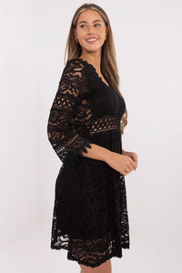  Short dress model 212029 Italy Moda 