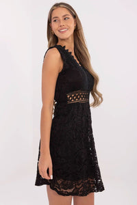  Short dress model 212030 Italy Moda 