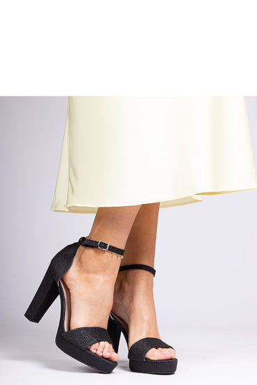  Heel sandals model 212069 PRIMO 