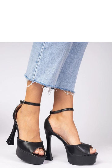  Heel sandals model 212087 PRIMO 