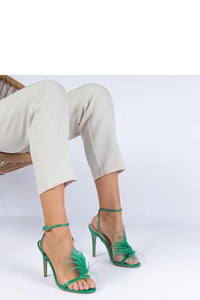  Heel sandals model 212088 PRIMO 